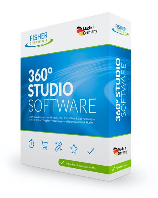 360° Studio Software
