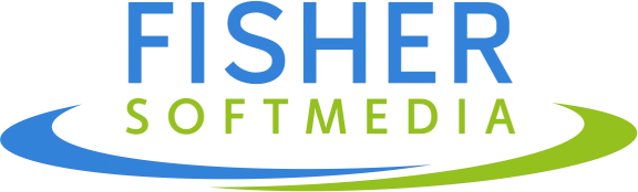 Fisher Softmedia Logo